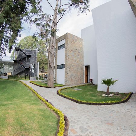 Hotel Boutique Camino Del Bosque By Rotamundos Cholula Eksteriør billede