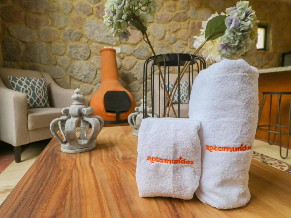 Hotel Boutique Camino Del Bosque By Rotamundos Cholula Eksteriør billede