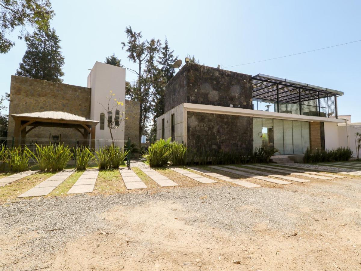 Hotel Boutique Camino Del Bosque By Rotamundos Cholula Eksteriør billede