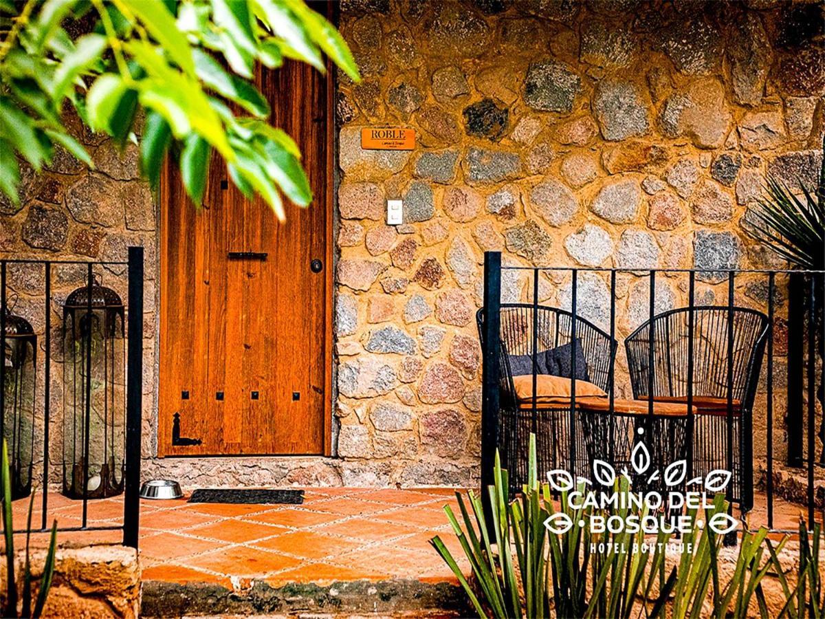 Hotel Boutique Camino Del Bosque By Rotamundos Cholula Eksteriør billede