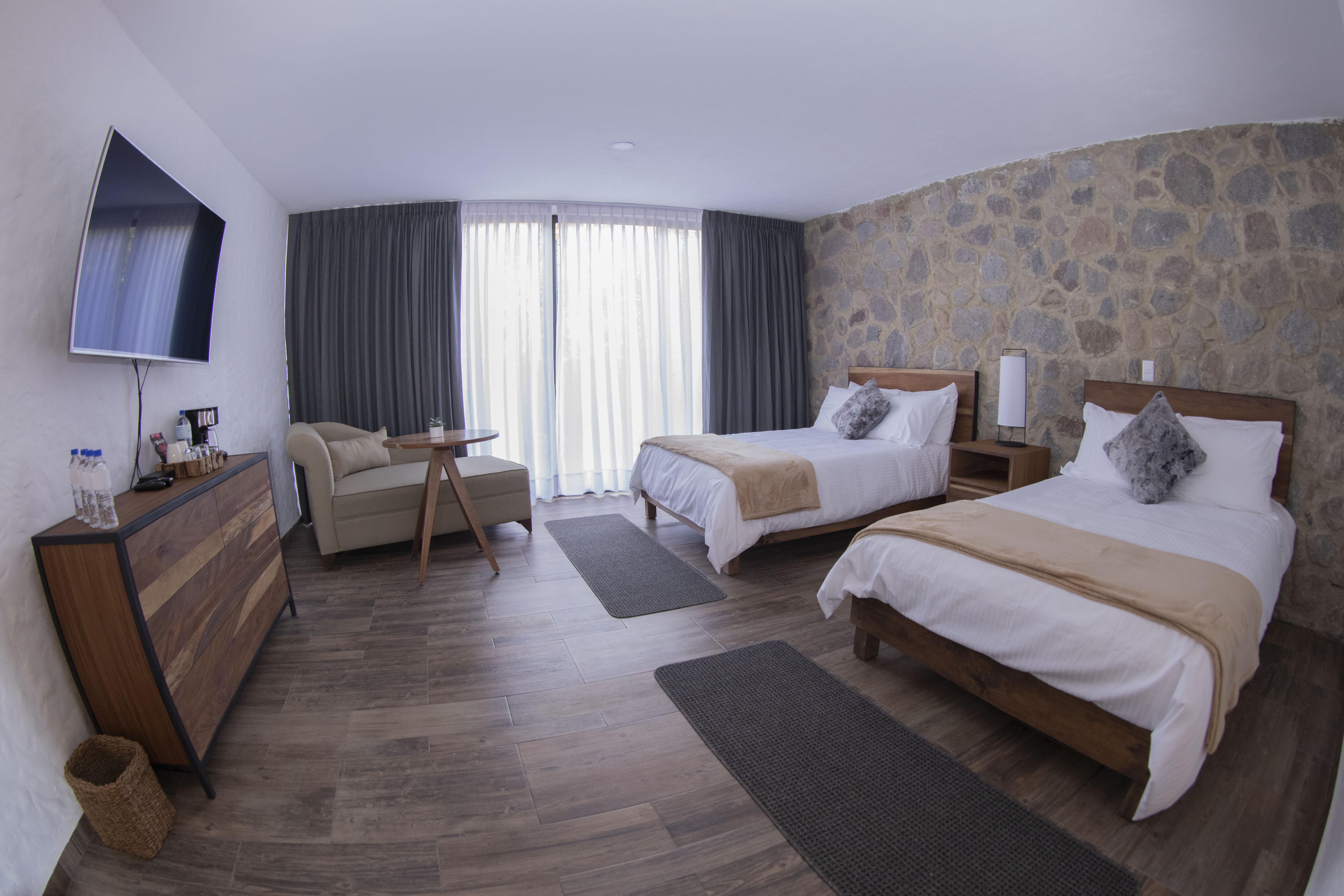 Hotel Boutique Camino Del Bosque By Rotamundos Cholula Eksteriør billede