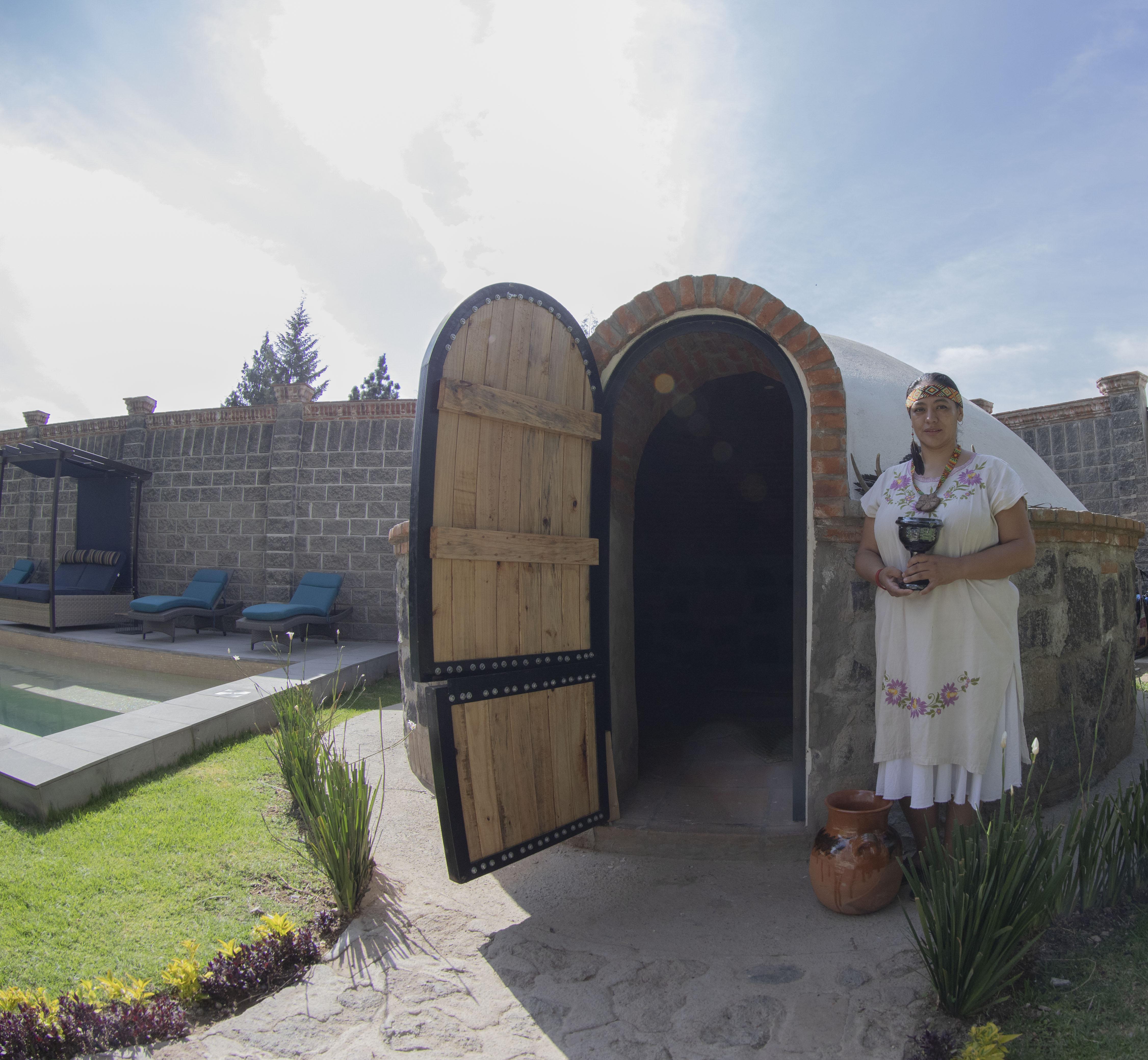Hotel Boutique Camino Del Bosque By Rotamundos Cholula Eksteriør billede