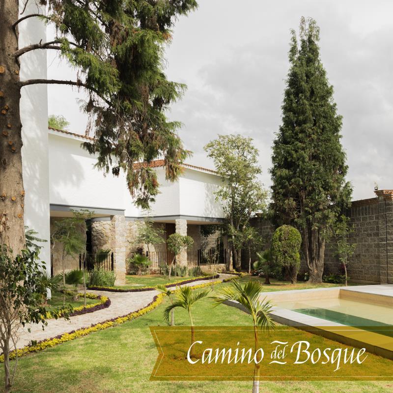 Hotel Boutique Camino Del Bosque By Rotamundos Cholula Eksteriør billede