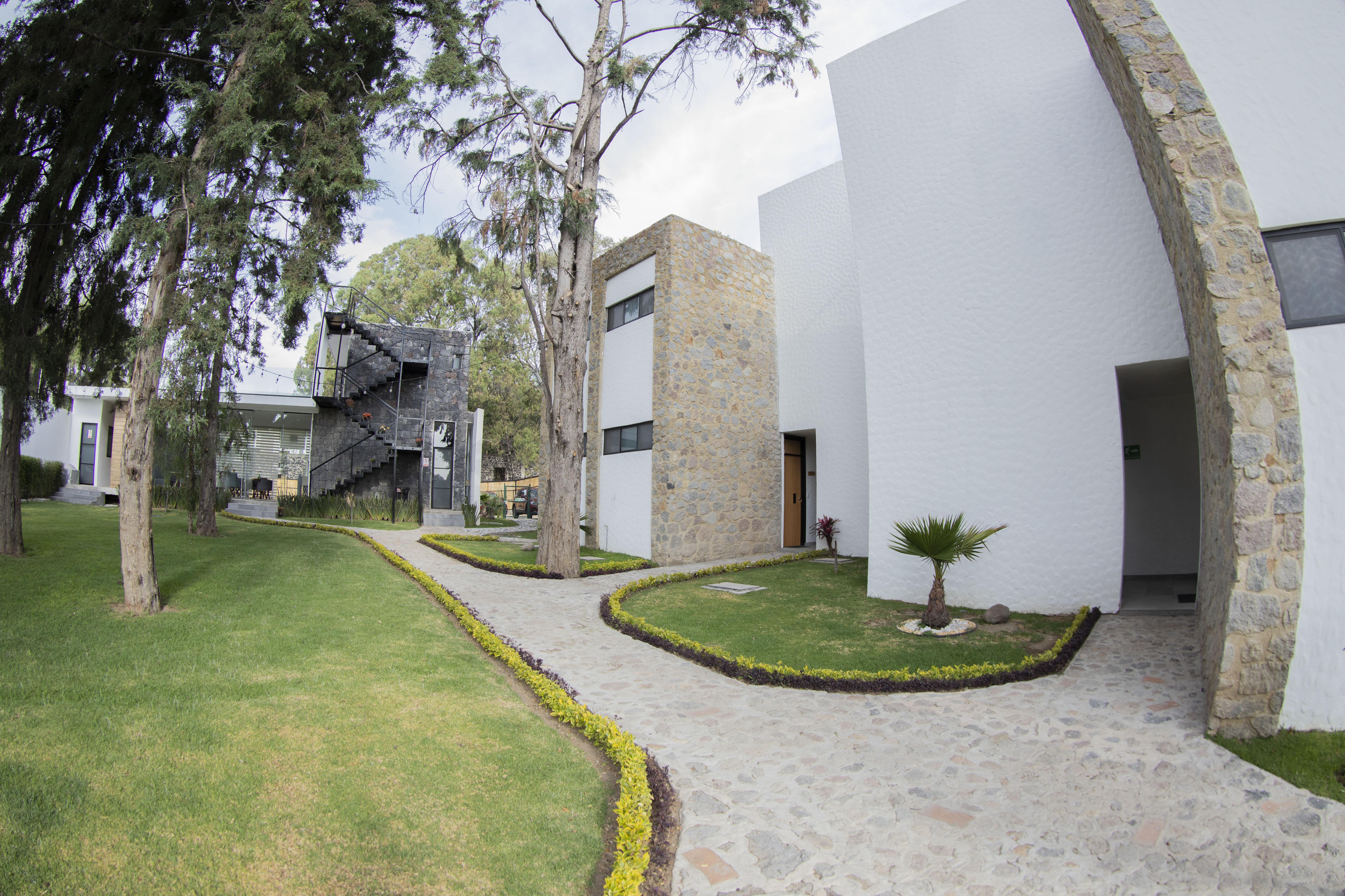 Hotel Boutique Camino Del Bosque By Rotamundos Cholula Eksteriør billede