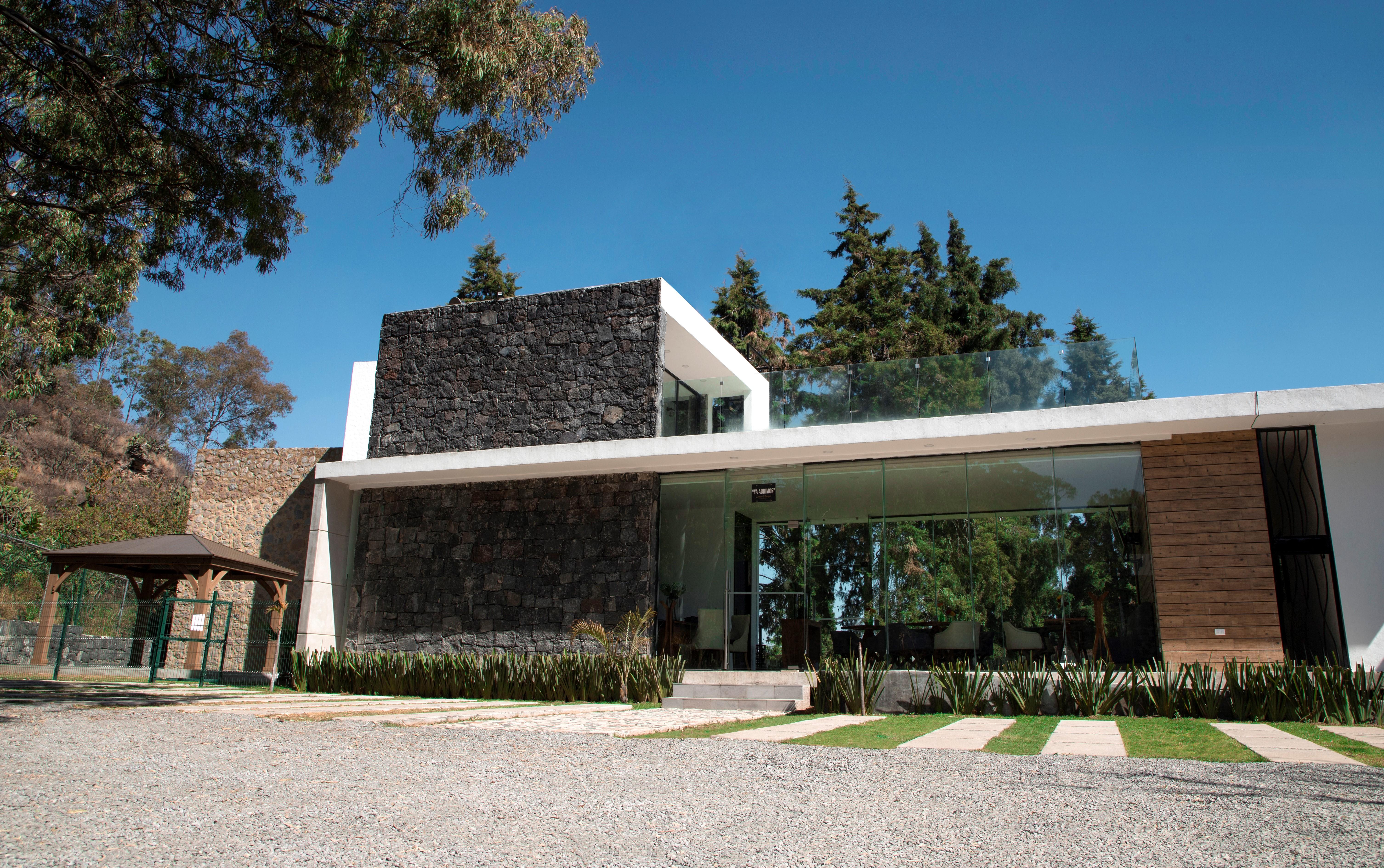 Hotel Boutique Camino Del Bosque By Rotamundos Cholula Eksteriør billede