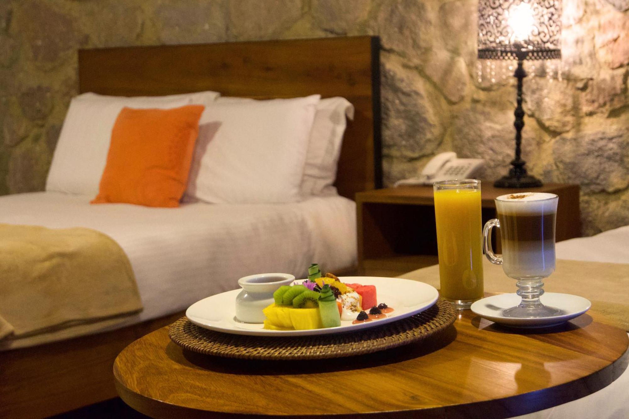 Hotel Boutique Camino Del Bosque By Rotamundos Cholula Eksteriør billede