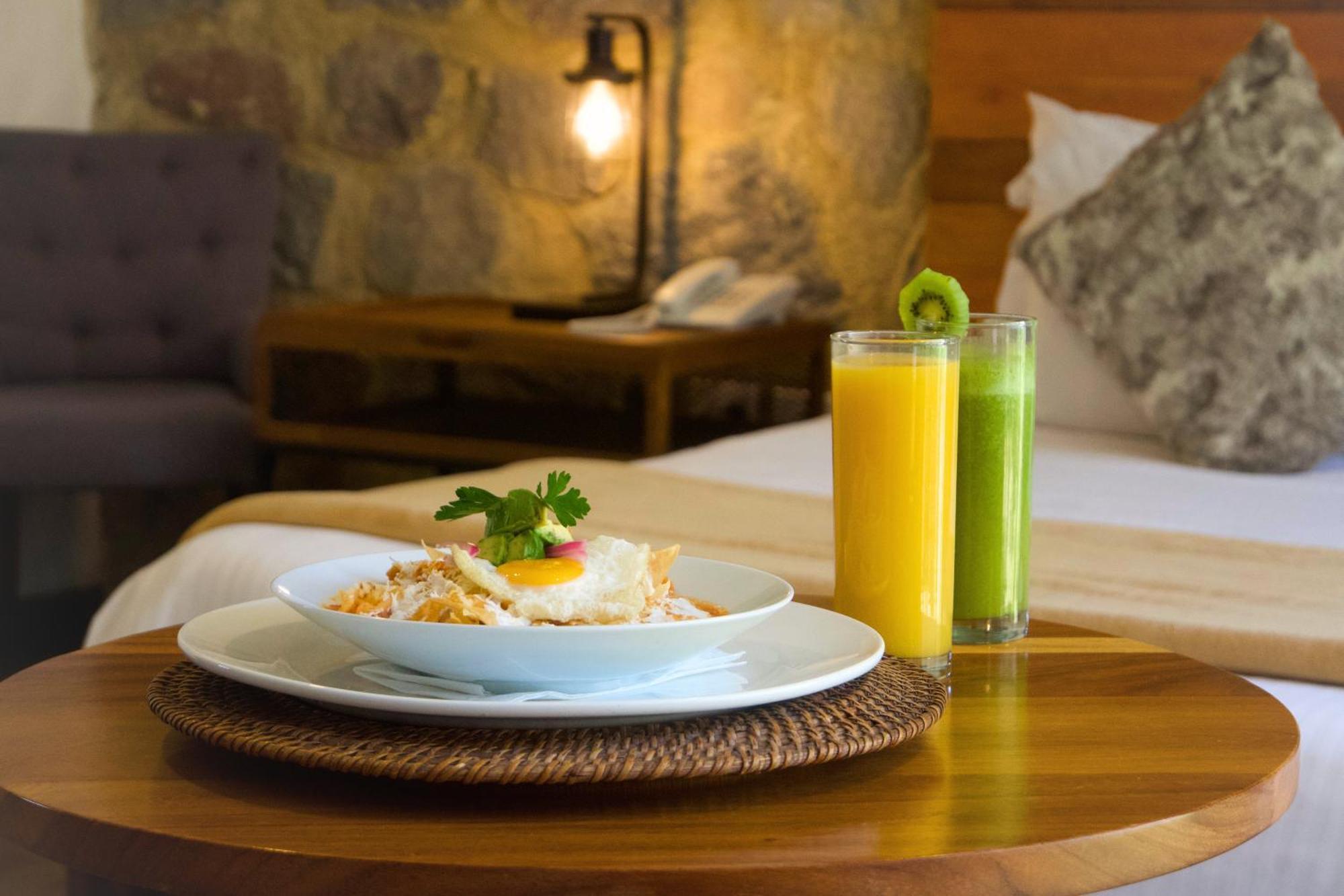 Hotel Boutique Camino Del Bosque By Rotamundos Cholula Eksteriør billede