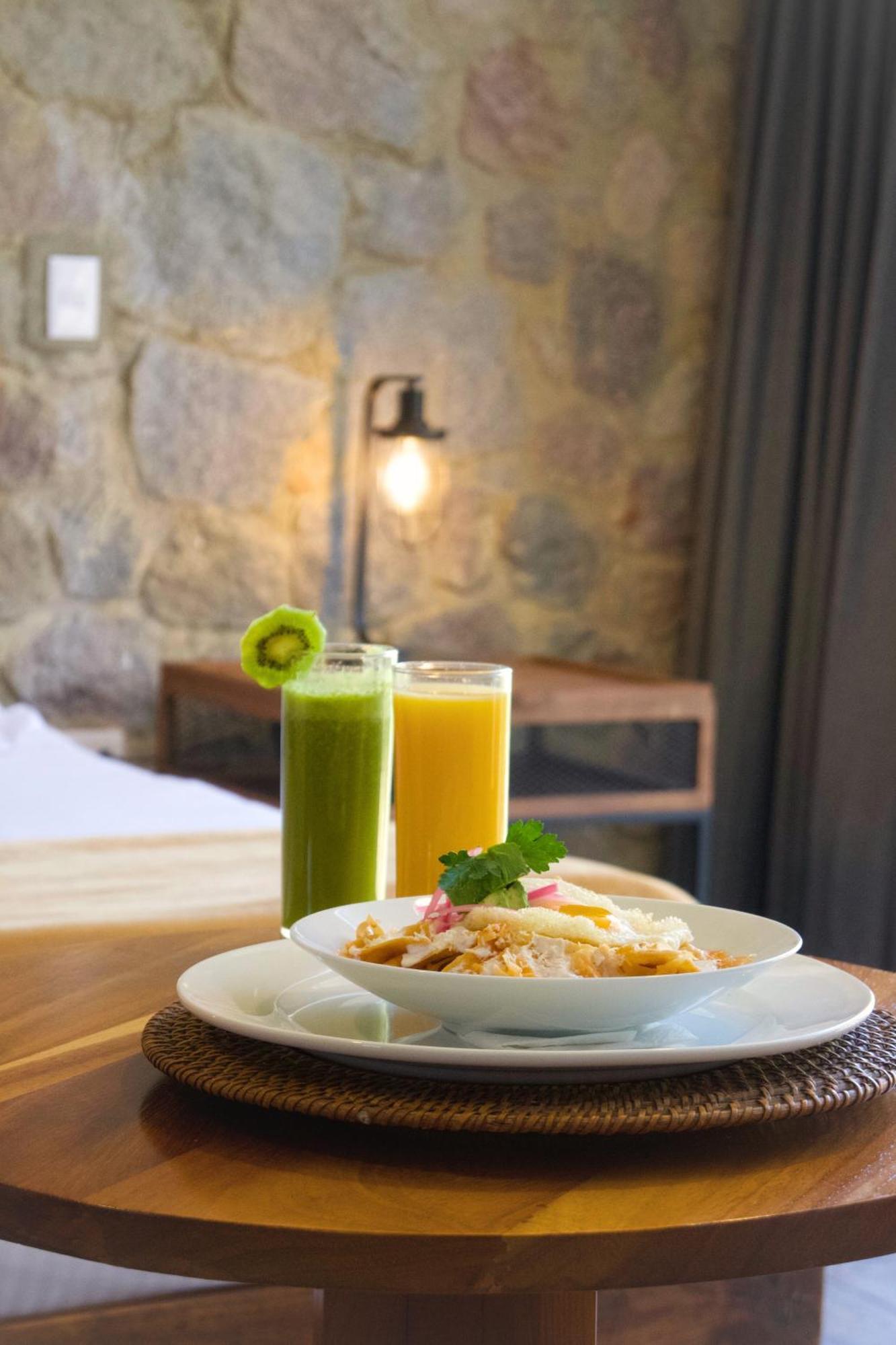 Hotel Boutique Camino Del Bosque By Rotamundos Cholula Eksteriør billede