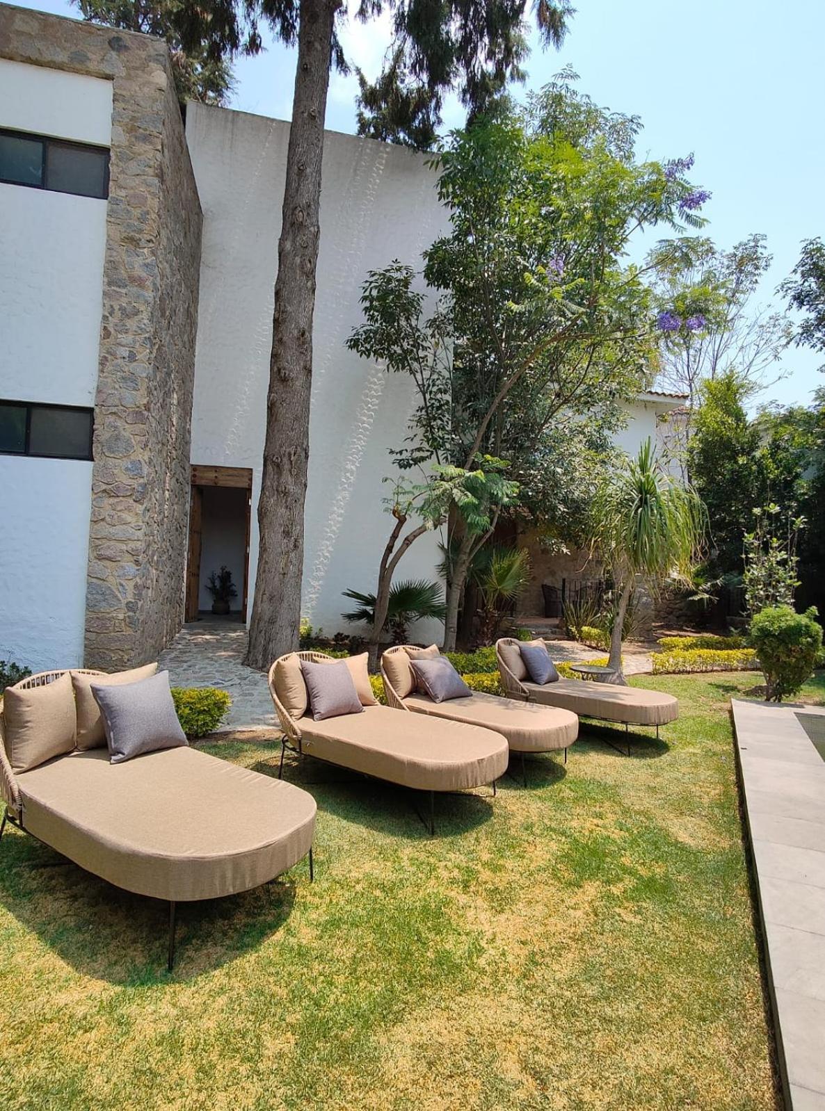 Hotel Boutique Camino Del Bosque By Rotamundos Cholula Eksteriør billede