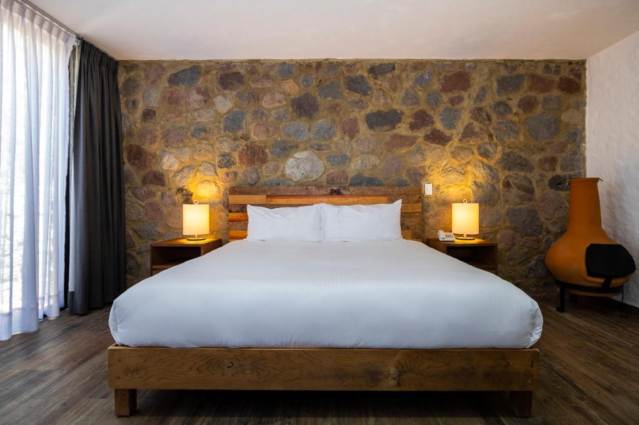 Hotel Boutique Camino Del Bosque By Rotamundos Cholula Eksteriør billede