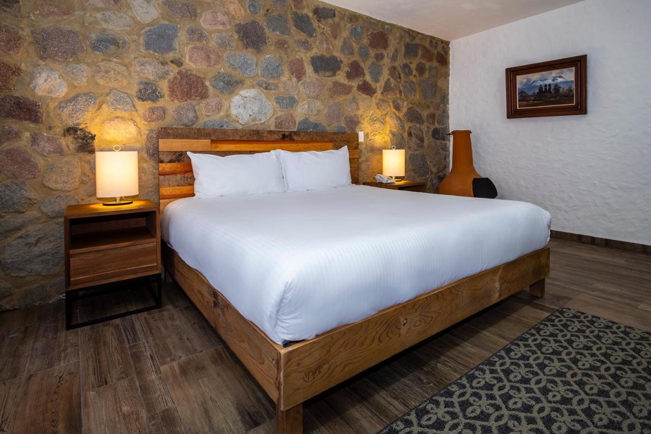 Hotel Boutique Camino Del Bosque By Rotamundos Cholula Eksteriør billede