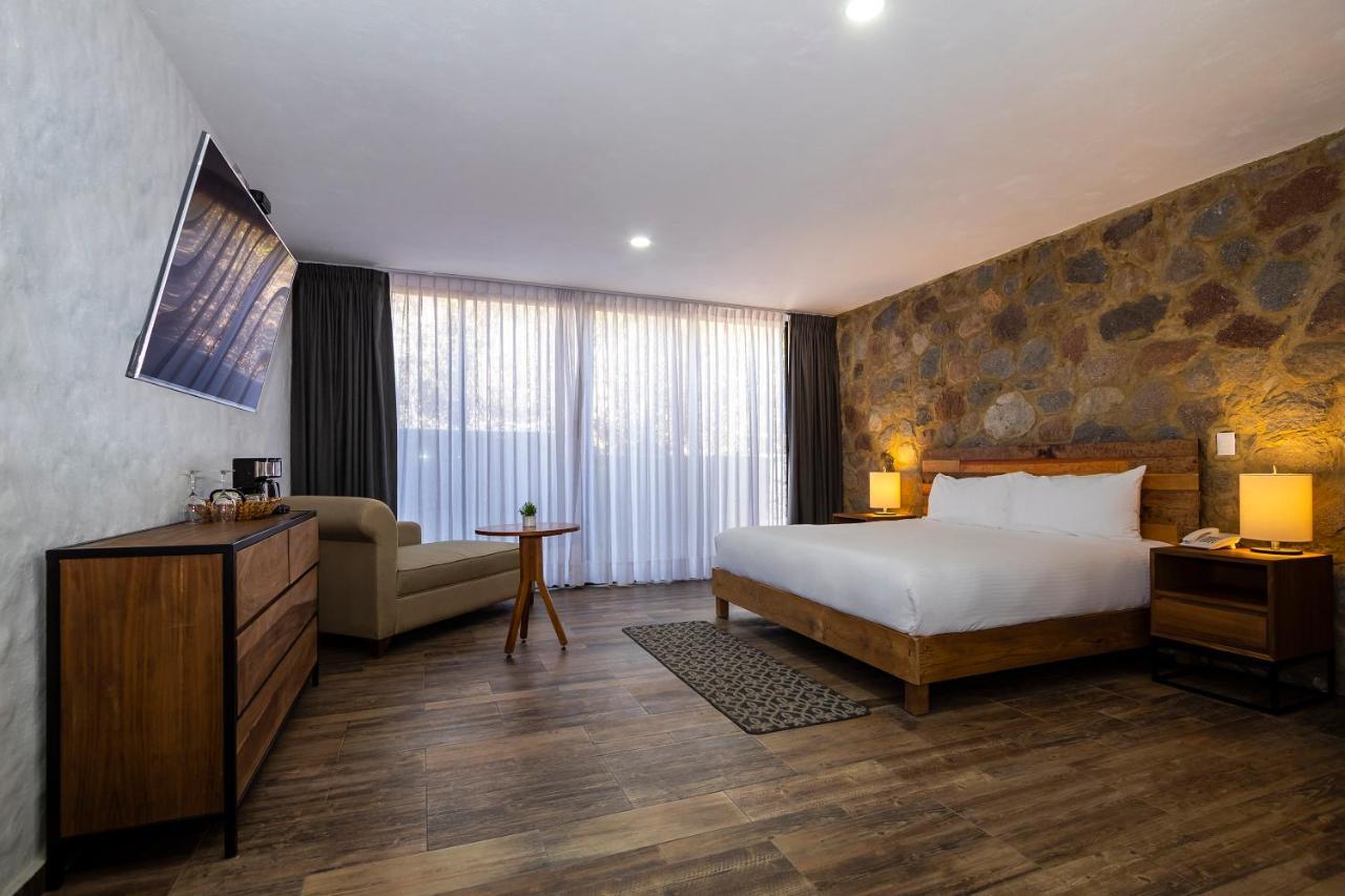 Hotel Boutique Camino Del Bosque By Rotamundos Cholula Eksteriør billede