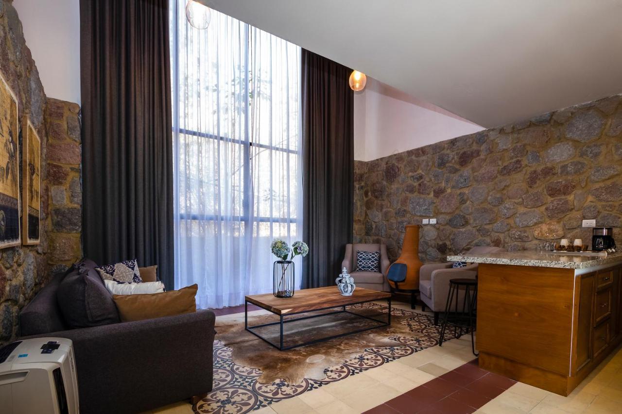 Hotel Boutique Camino Del Bosque By Rotamundos Cholula Eksteriør billede